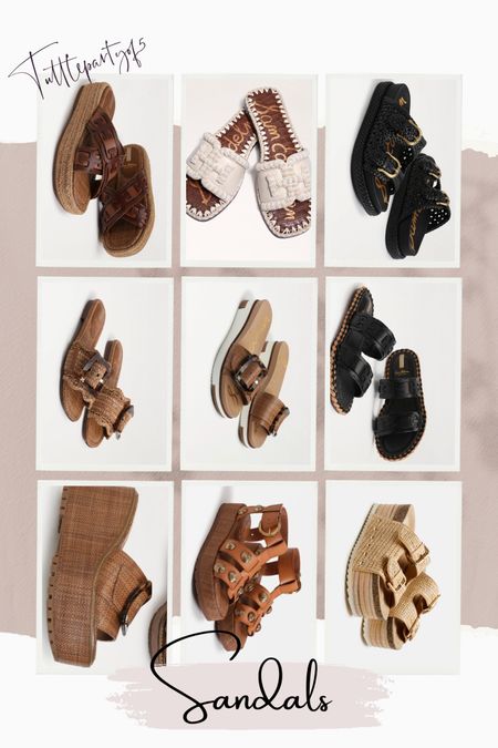 Sandals



#LTKfindsunder100 #LTKshoecrush #LTKstyletip