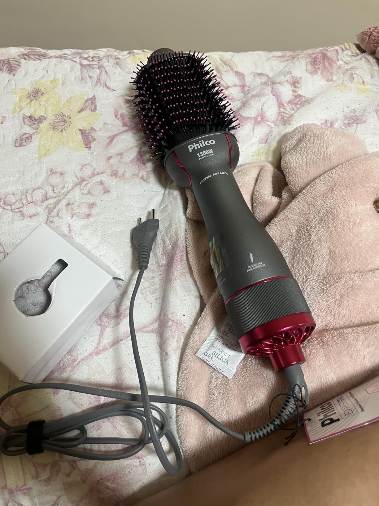 Escova Secadora Philco 4 em 1 PES25SR Advance Bivolt | Amazon (BR)