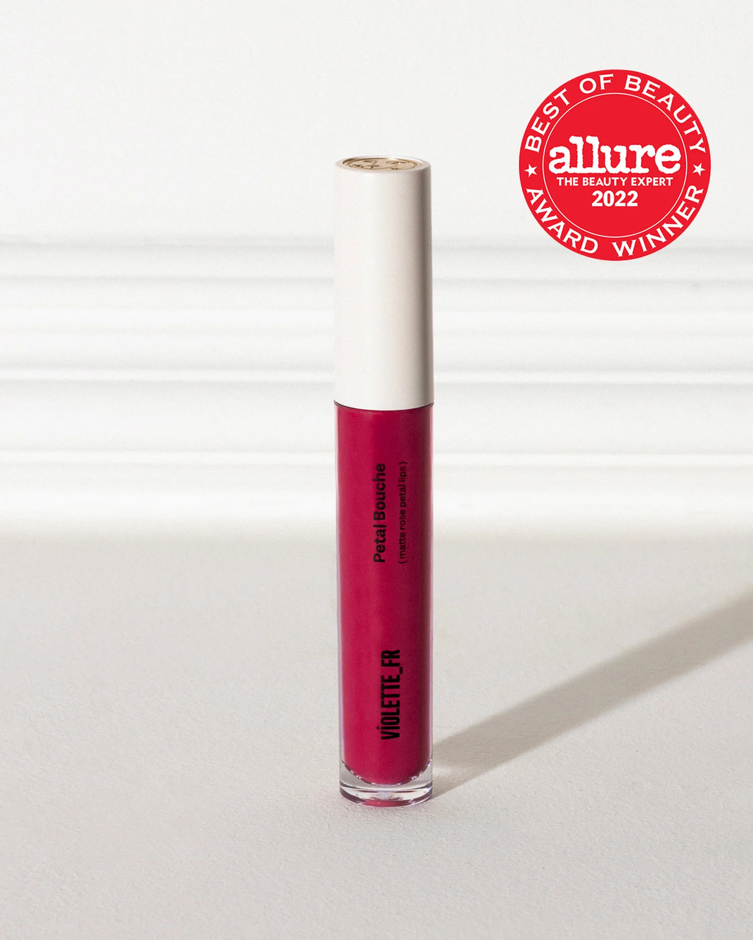 Petal Bouche Matte - Cœur Infidèle | VIOLETTE_FR