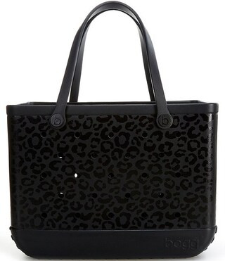 Original Bogg® Bag Onyx Leopard | Dillard's