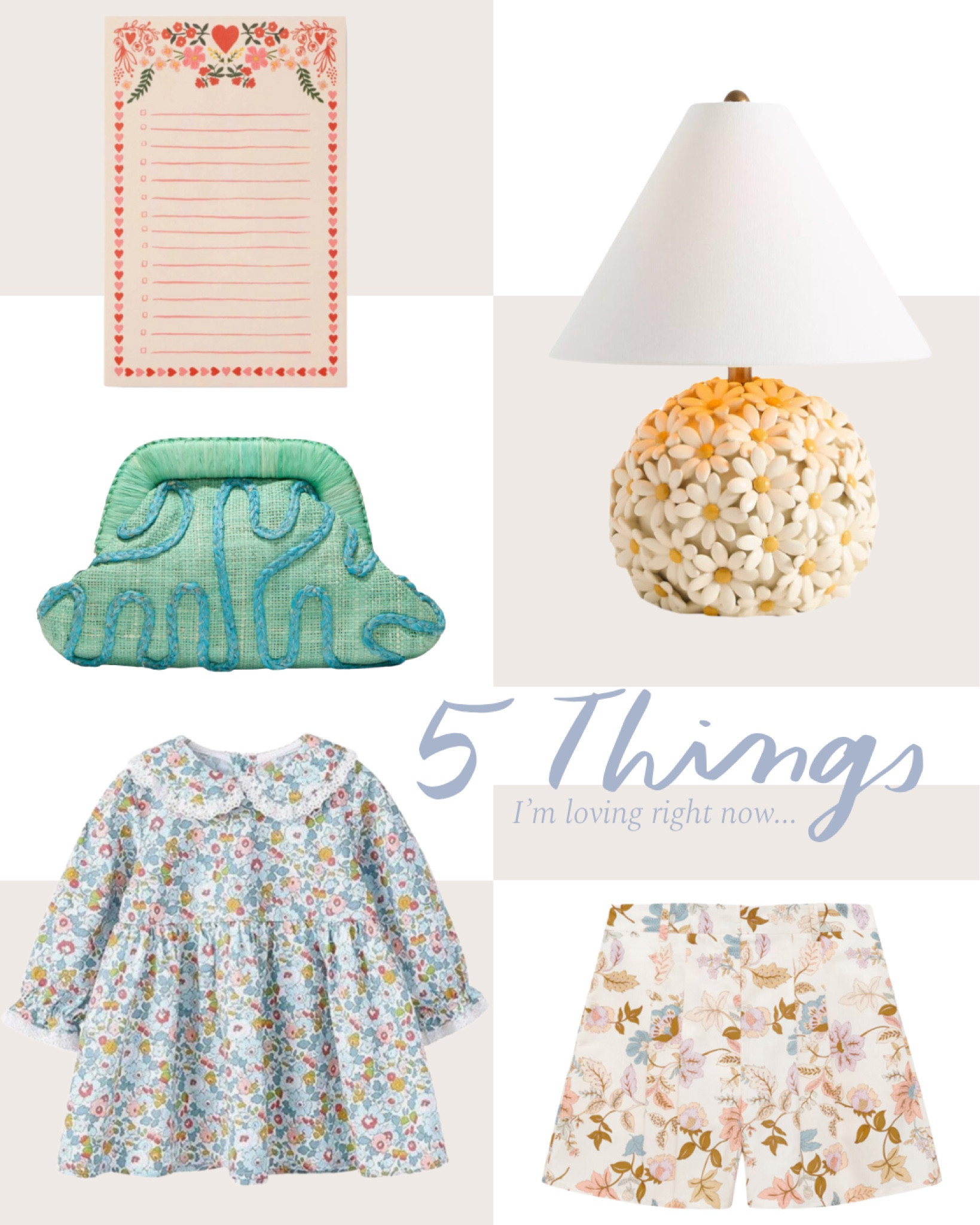 5 things I’m loving right now 💛

#LTKBaby #LTKHome #LTKStyleTip