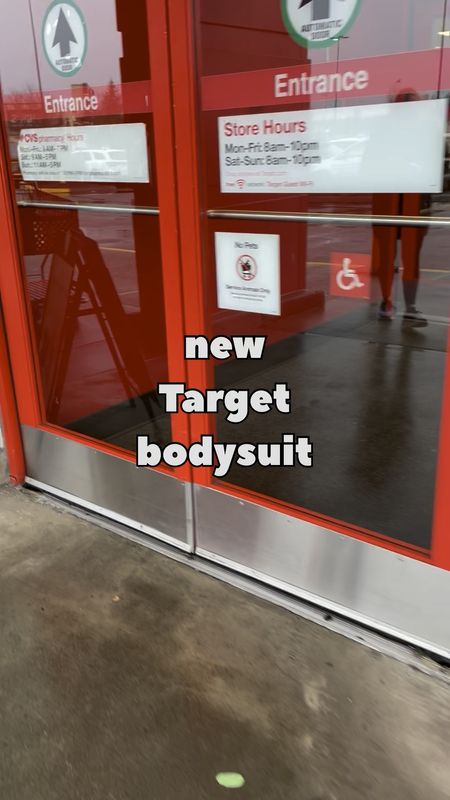 New bodysuits at Target!

#LTKActive #LTKStyleTip #LTKMidsize