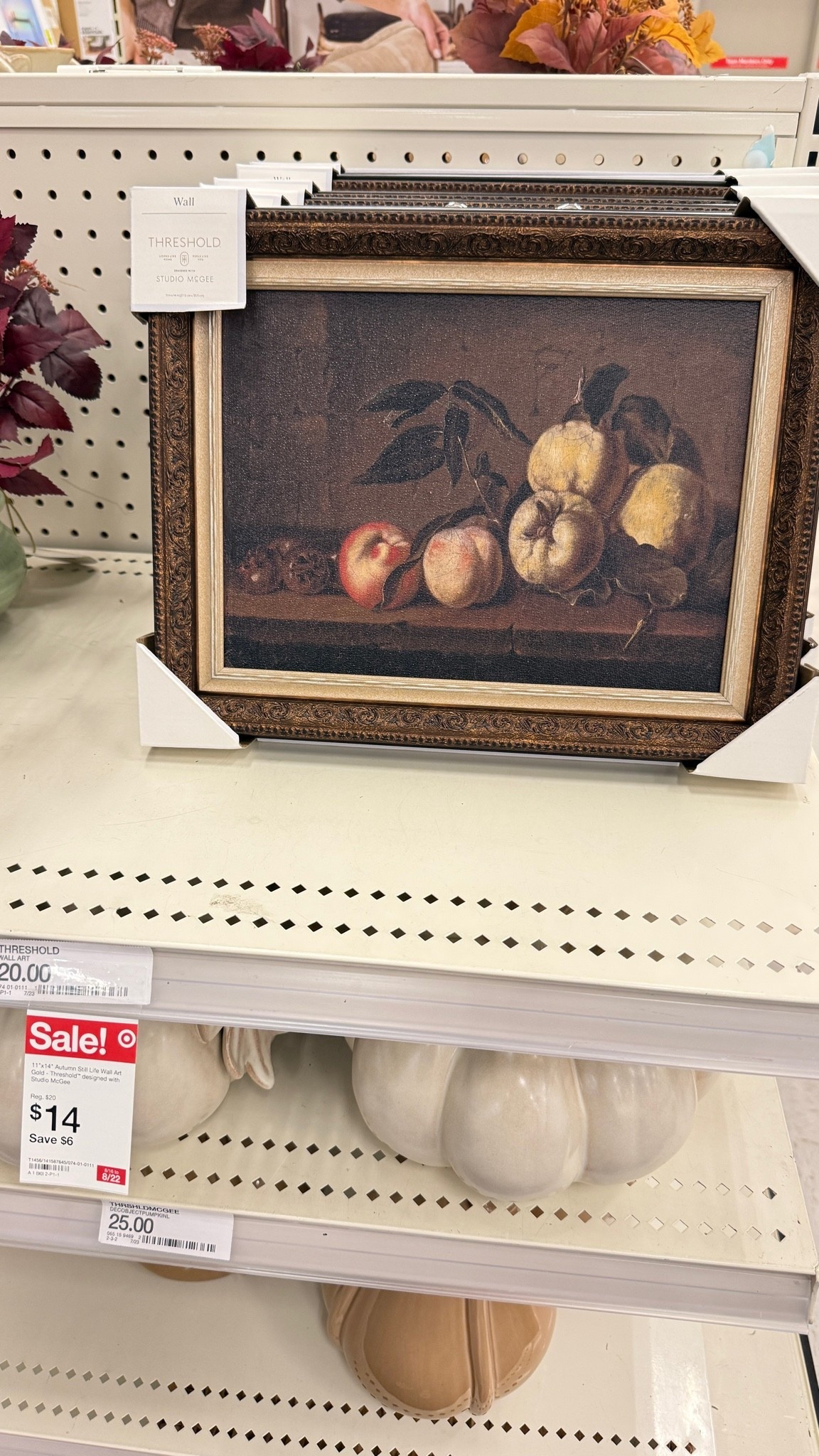 On sale for $14! Love this artwork

#LTKHome #LTKSaleAlert