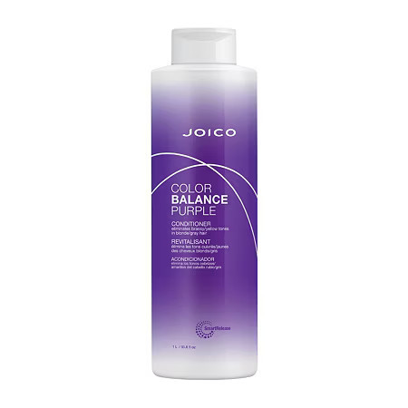 Joico Color Balance Purple Conditioner 33.8 oz., One Size | JCPenney