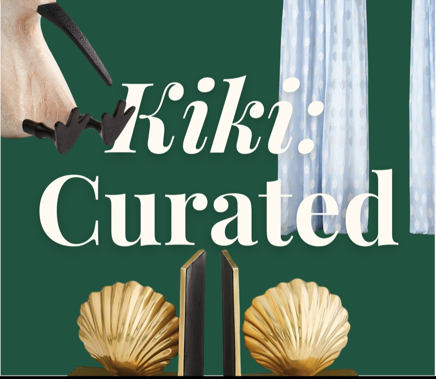Explore the recent obsessions of Kiki Design Studios founder 🦋 

 #LTKGiftGuide #LTKHome