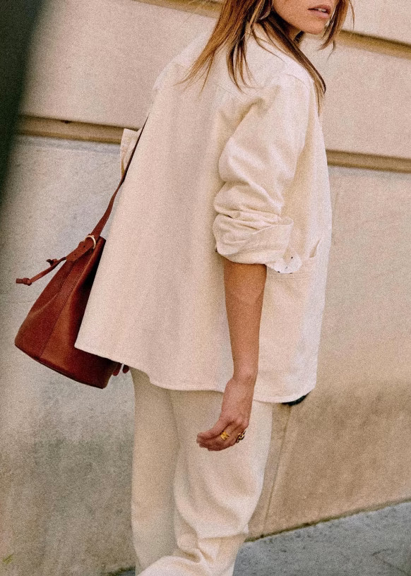 Will Jacket | Sezane Paris