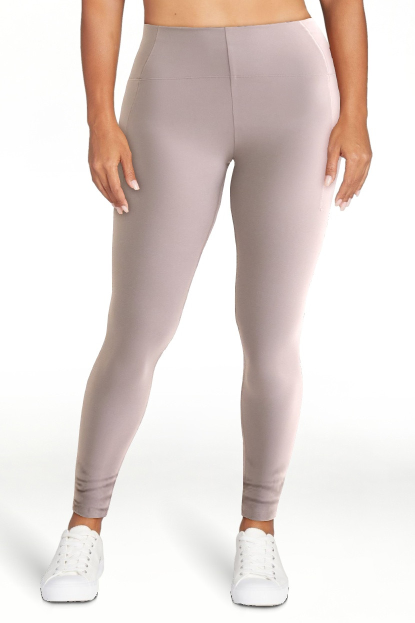 Avia Women's and Women's Plus SoftSculpt High Rise Leggings, Sizes XS-4X | Walmart (US)