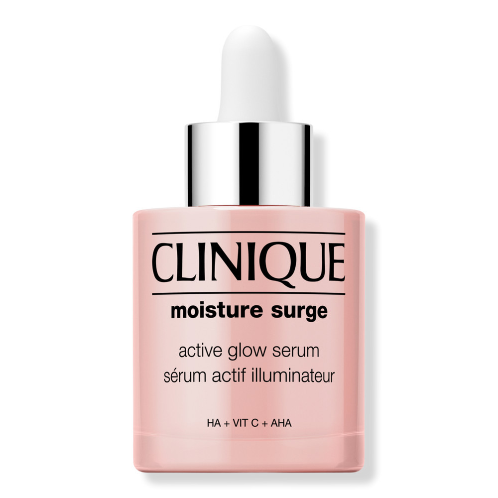 Clinique Moisture Surge Active Glow Serum with Hyaluronic Acid - 1.0 oz | Ulta