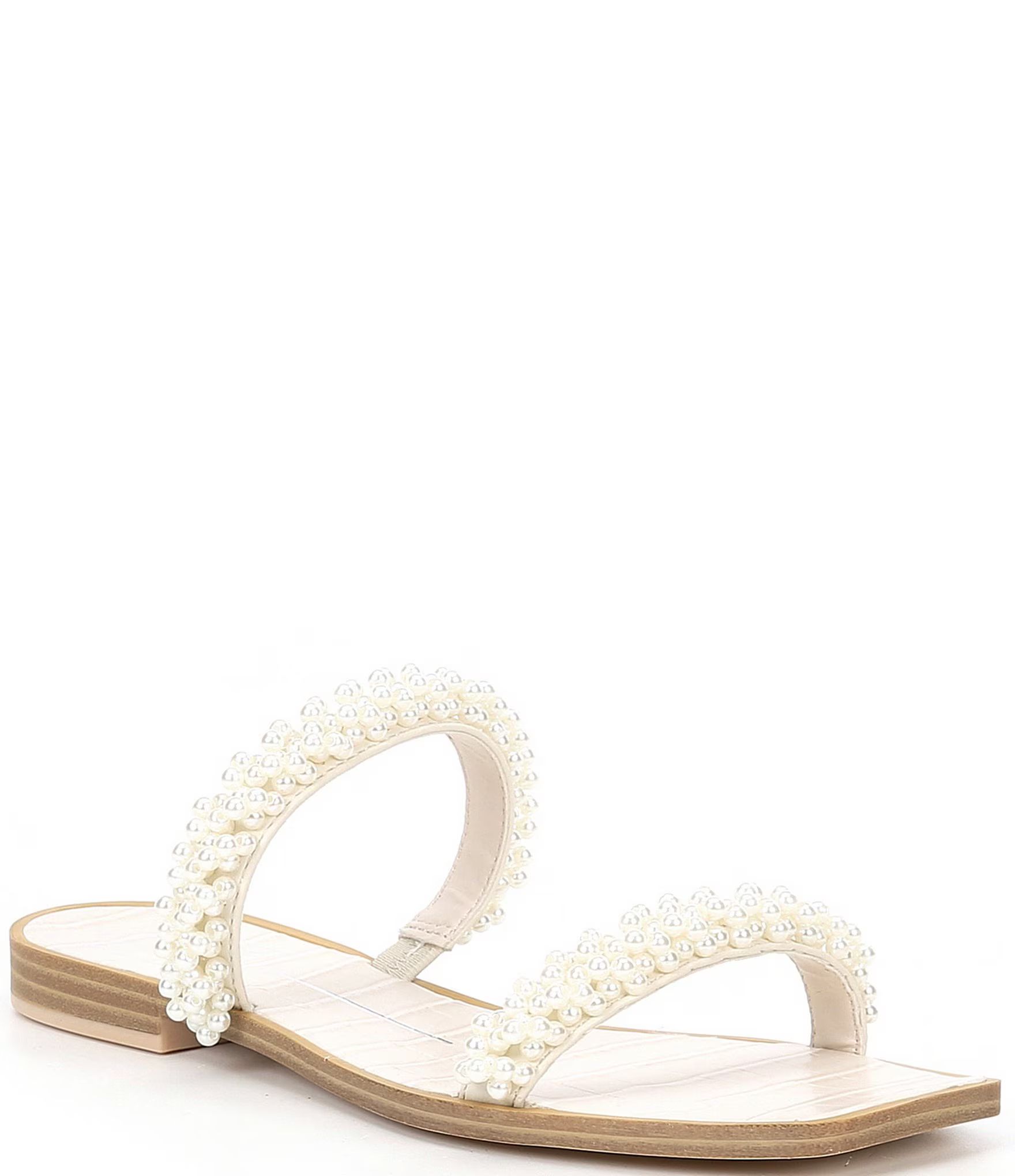 Ivee Pearl Sandals | Dillard's