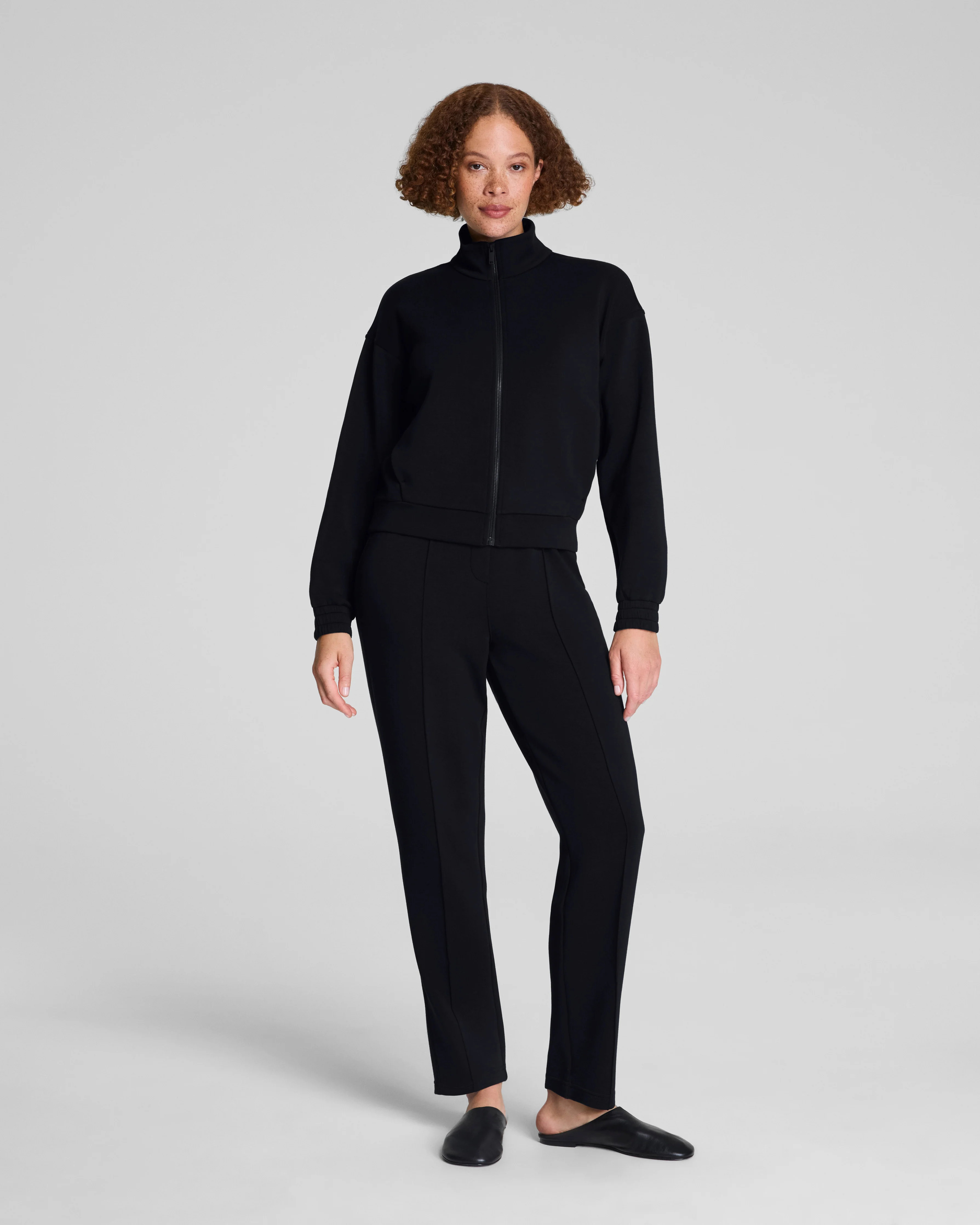 SPANX AirEssentials® BrushedSlim Straight Pant | Spanx