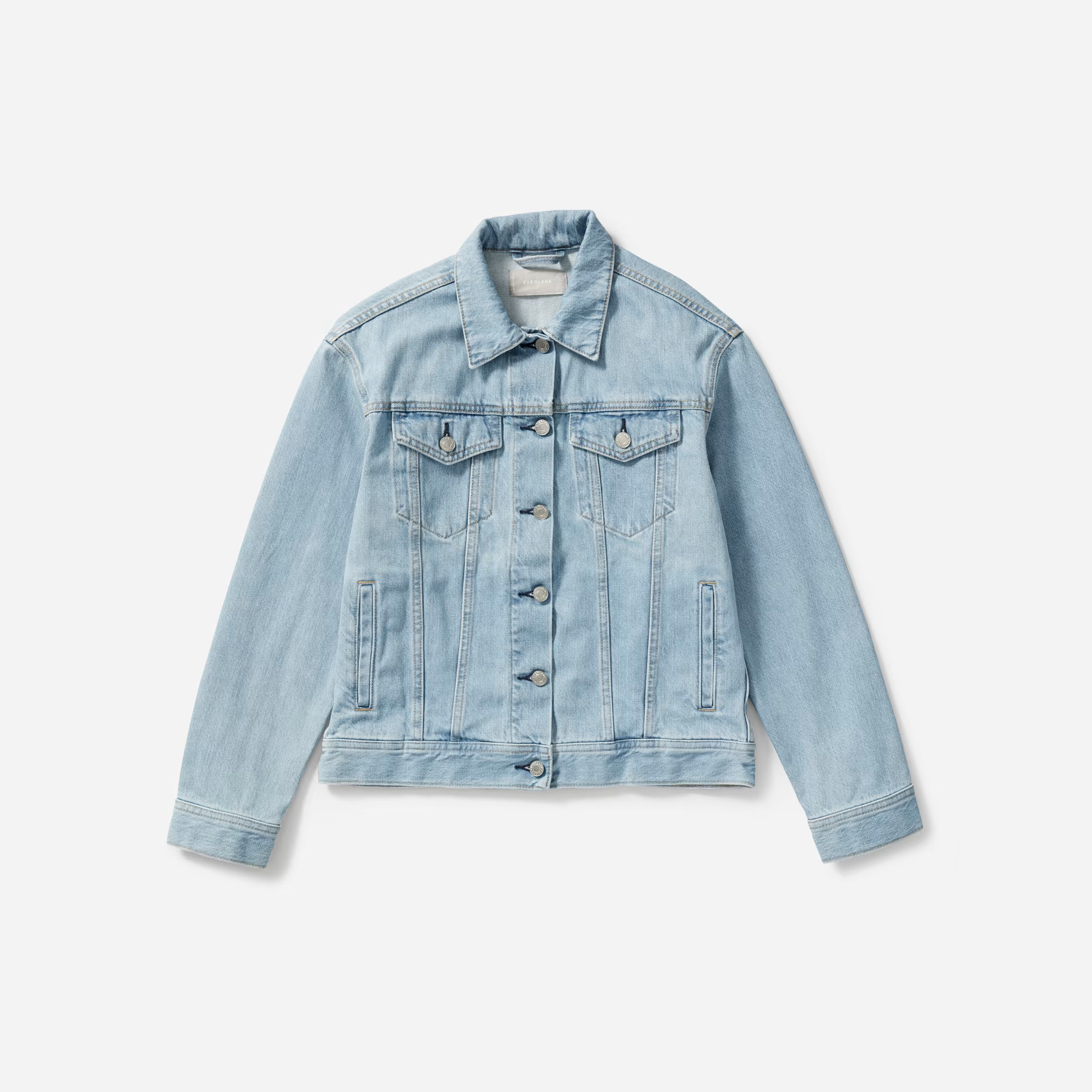 The Denim Jacket | Everlane