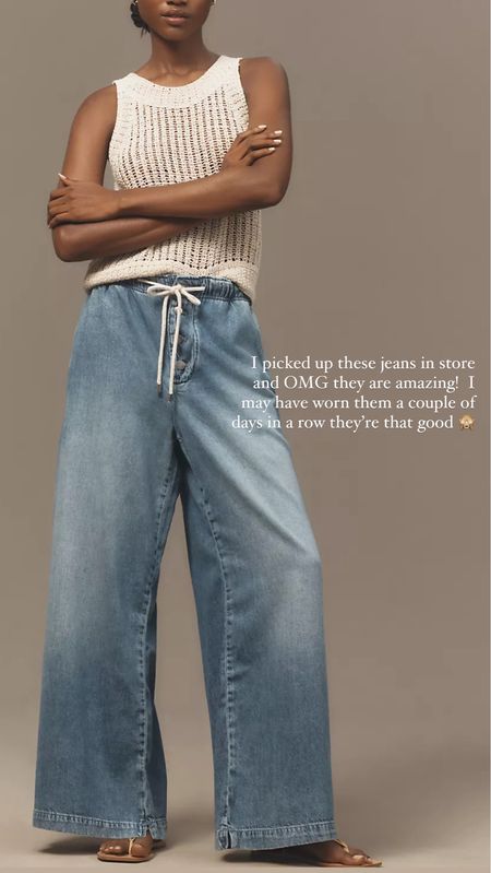These jeans are amazing!!