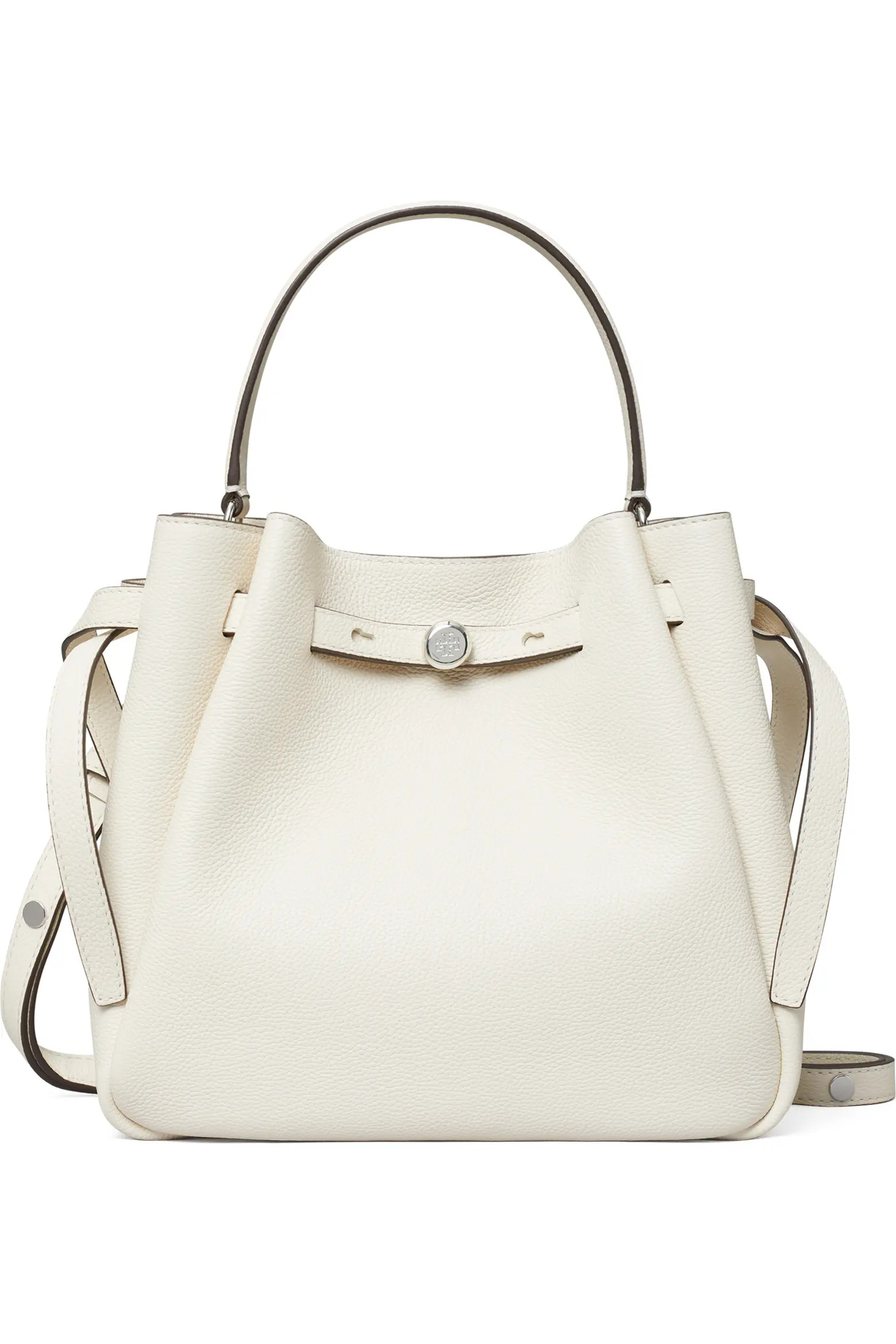 Romy Pebble Leather Bucket Bag (Women) | Nordstrom | Nordstrom