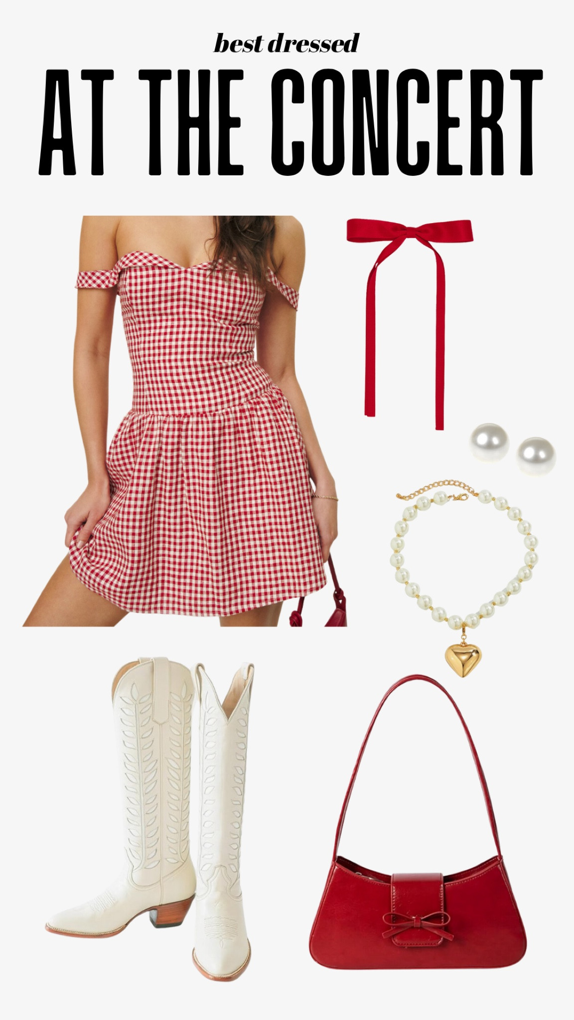 Country concert outfit 

#LTKSeasonal #LTKFindsUnder100 #LTKStyleTip