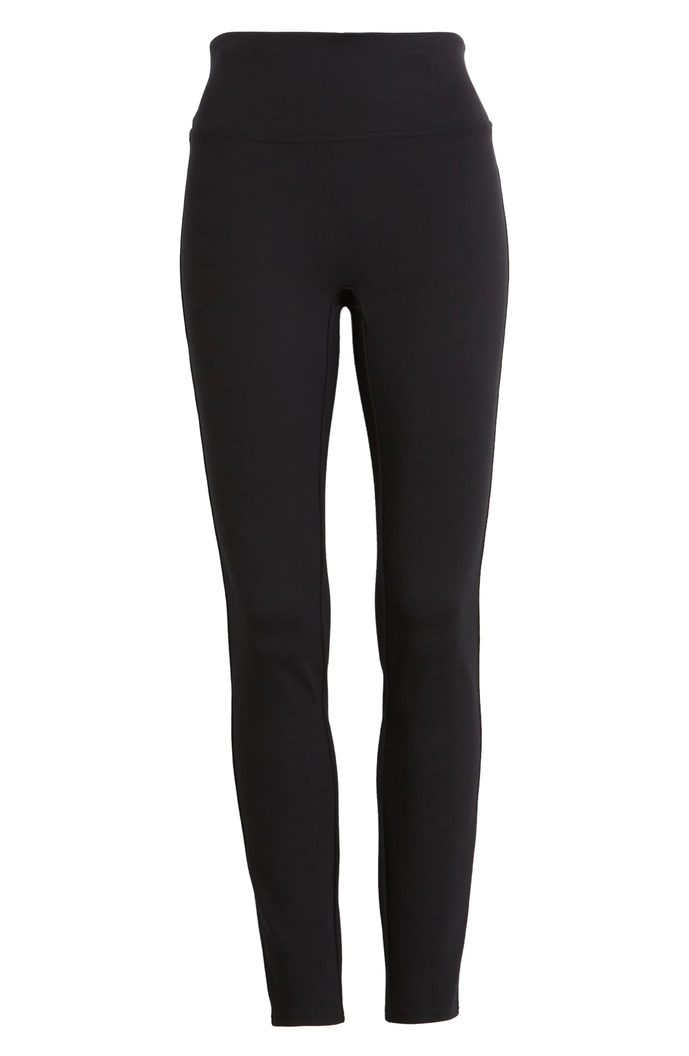 Women's Spanx Ponte Ankle Leggings (Regular Tall & Plus Tall) | Nordstrom