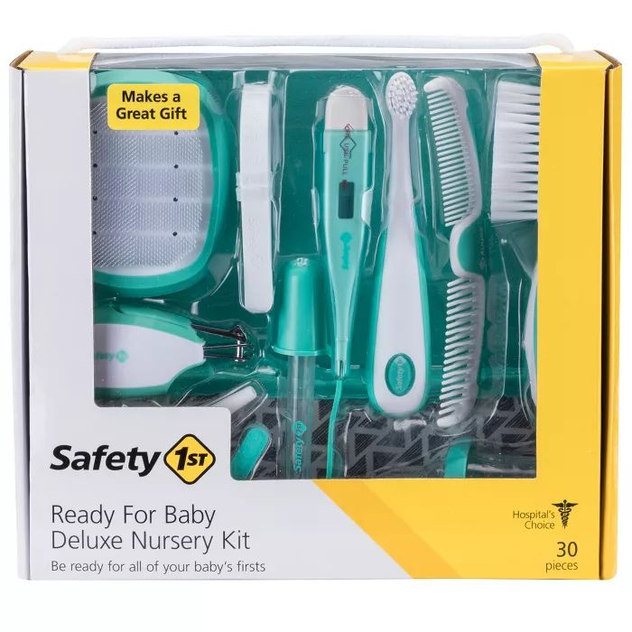Safety 1st - Ready! Deluxe Baby Nursery Kit | Target