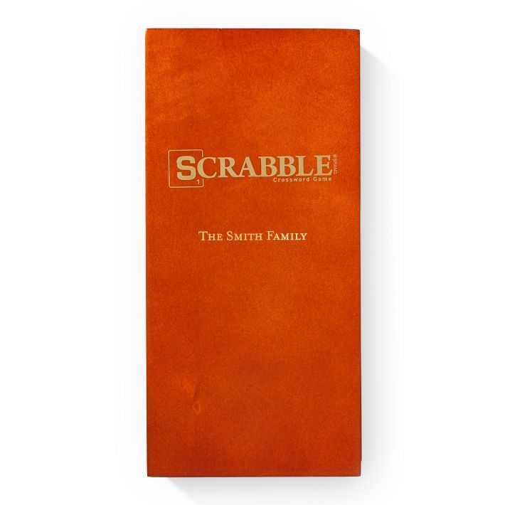 Scrabble Travel Game Set | Mark and Graham