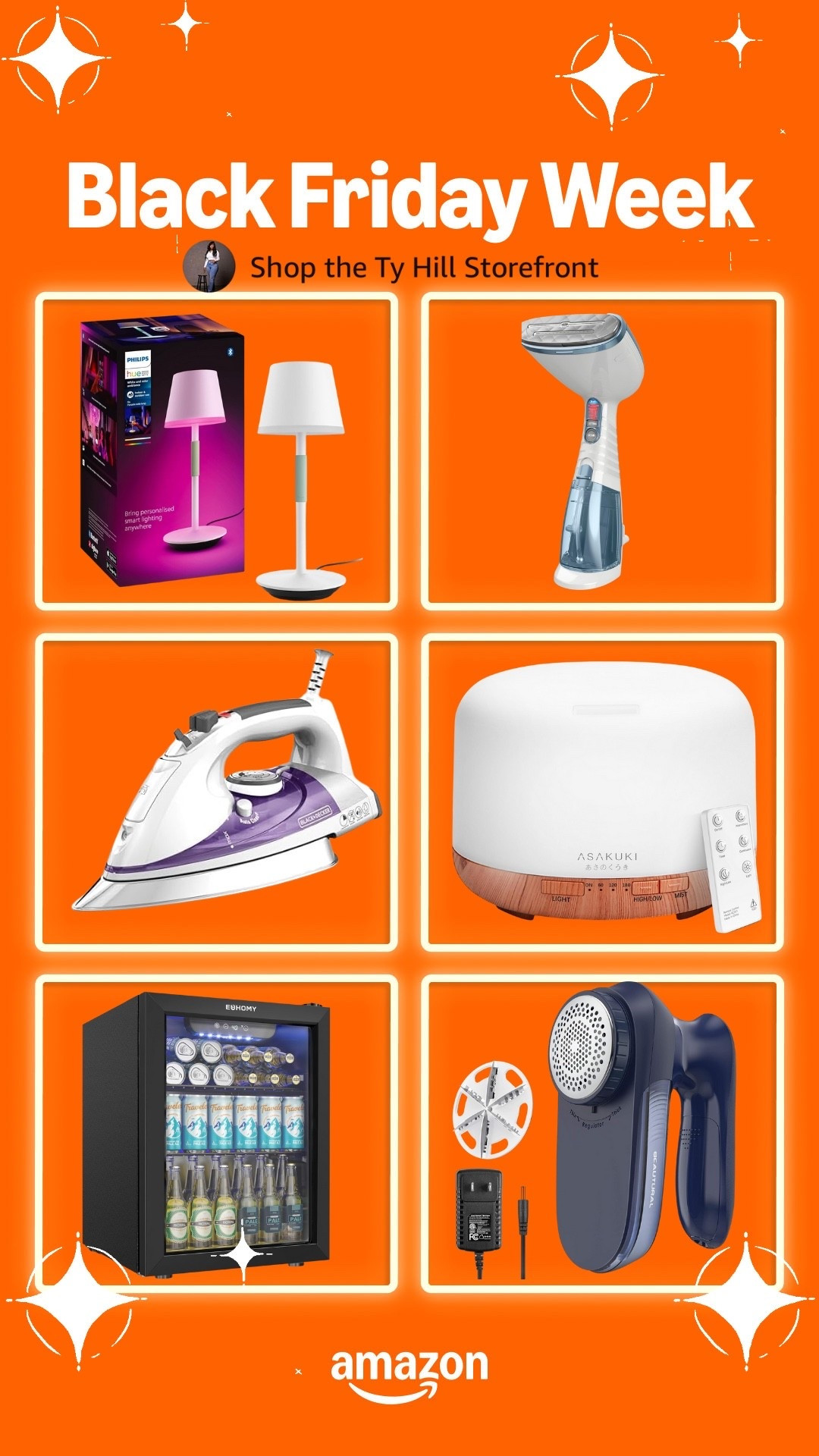 The perfect Home find! This is the best time to shop from the Amazon black Friday sales 🛍️

#LTKGiftGuide #LTKHoliday #LTKCyberWeek