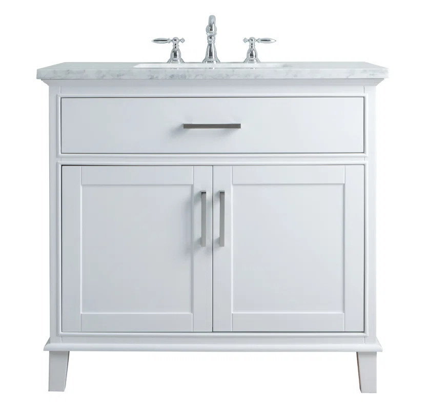 Caudill 36" Single Bathroom Vanity Set | Wayfair North America