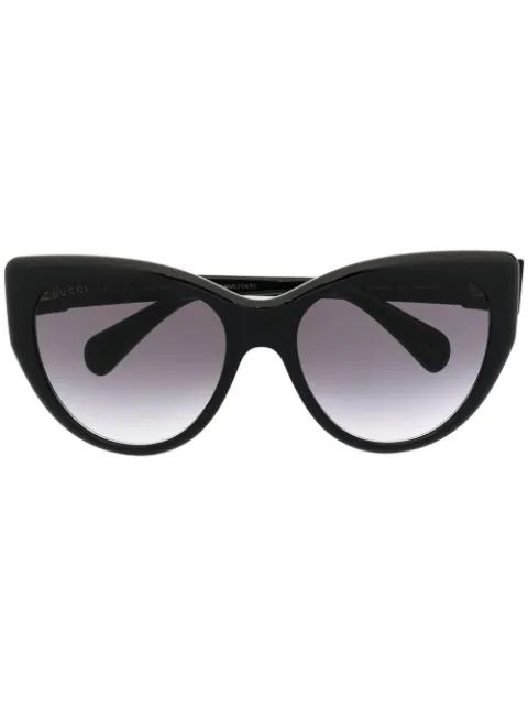 cat eye sunglasses | Farfetch (UK)