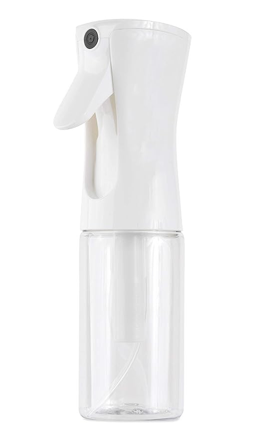 BeautifyBeauties Hair Spray Bottle – Ultra Fine Continuous Water Mister for Hairstyling, Cleani... | Amazon (US)