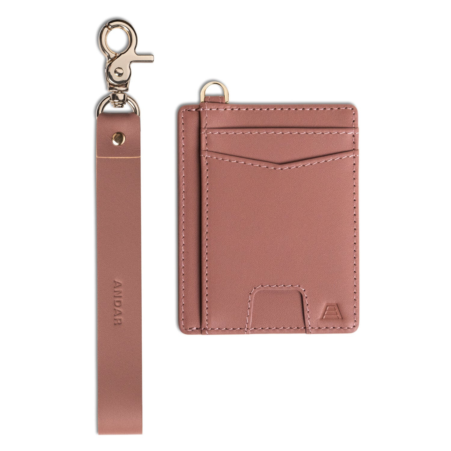 Keychain Wallet | The Denner Wallet | Andar | Andar