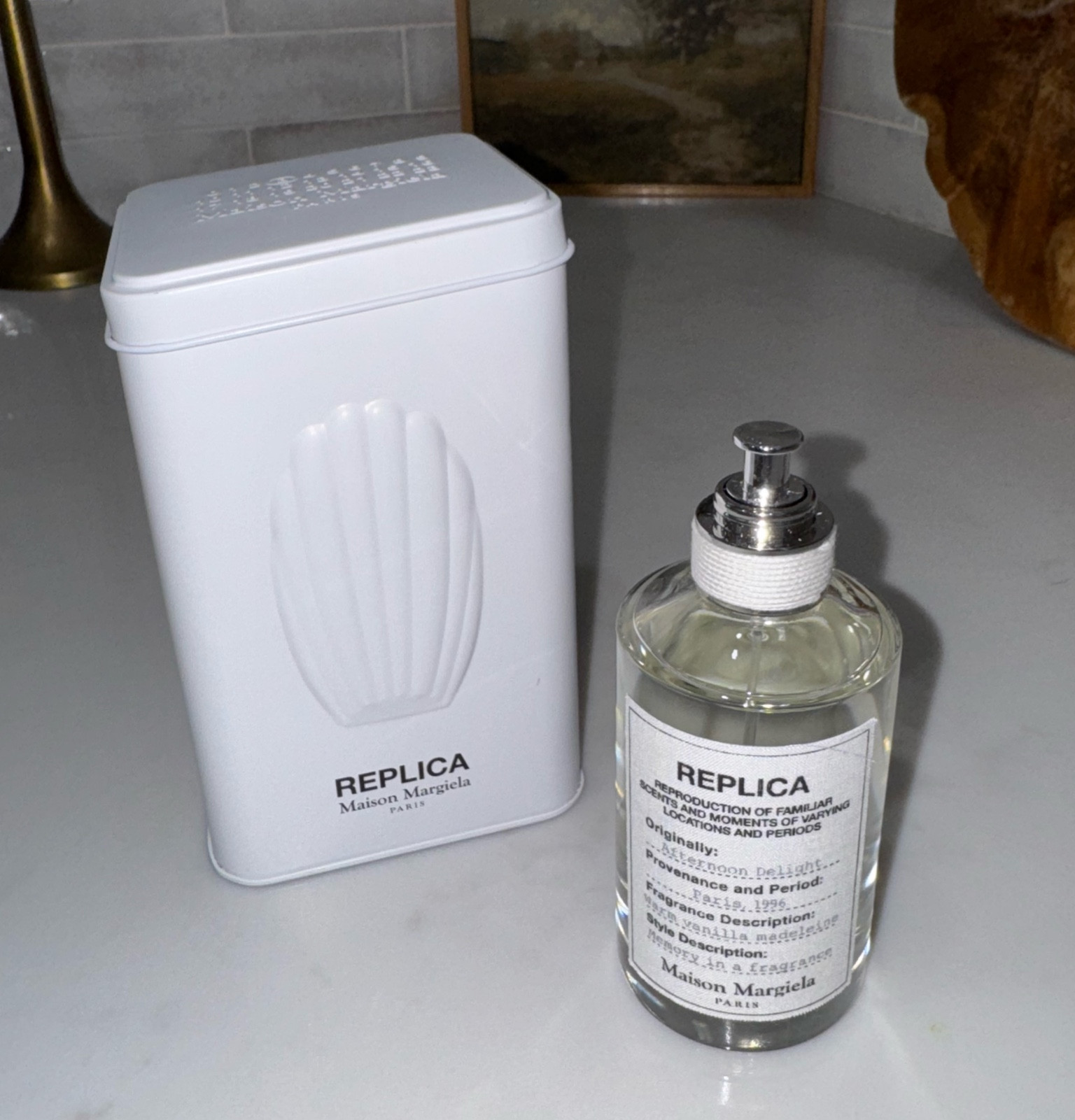 Maison Margiela perfume 
REPLICA AFTERNOON DELIGHT
Warm & Cozy
Sephora perfume


#LTKU #LTKBeauty