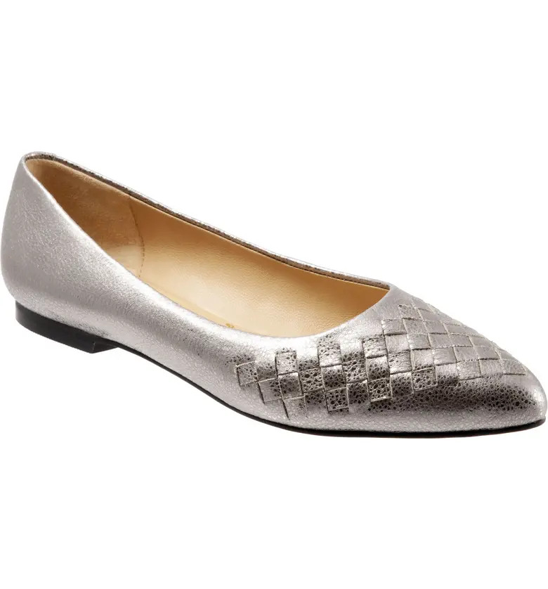 Estee Woven Flat (Women) | Nordstrom