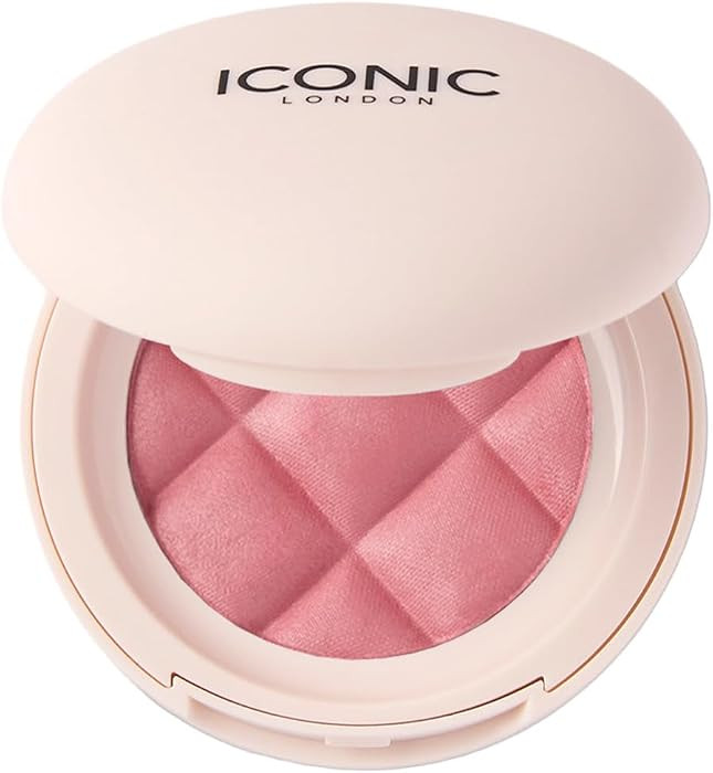 ICONIC LONDON Soft Touch Blurring Blush | Cream-to-Powder, 0.14 Oz | Amazon (US)