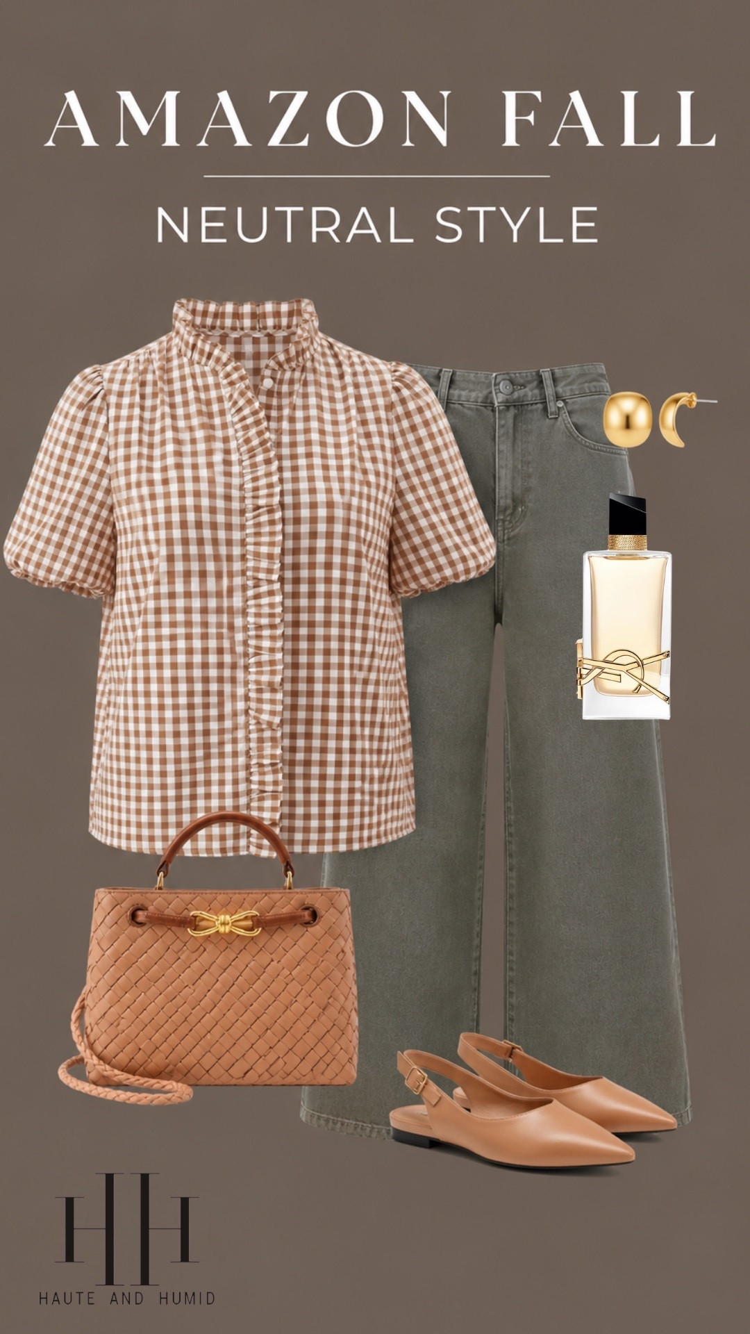 Fall outfits for women or fall teacher outfit
Casual office outfit

#LTKOver40