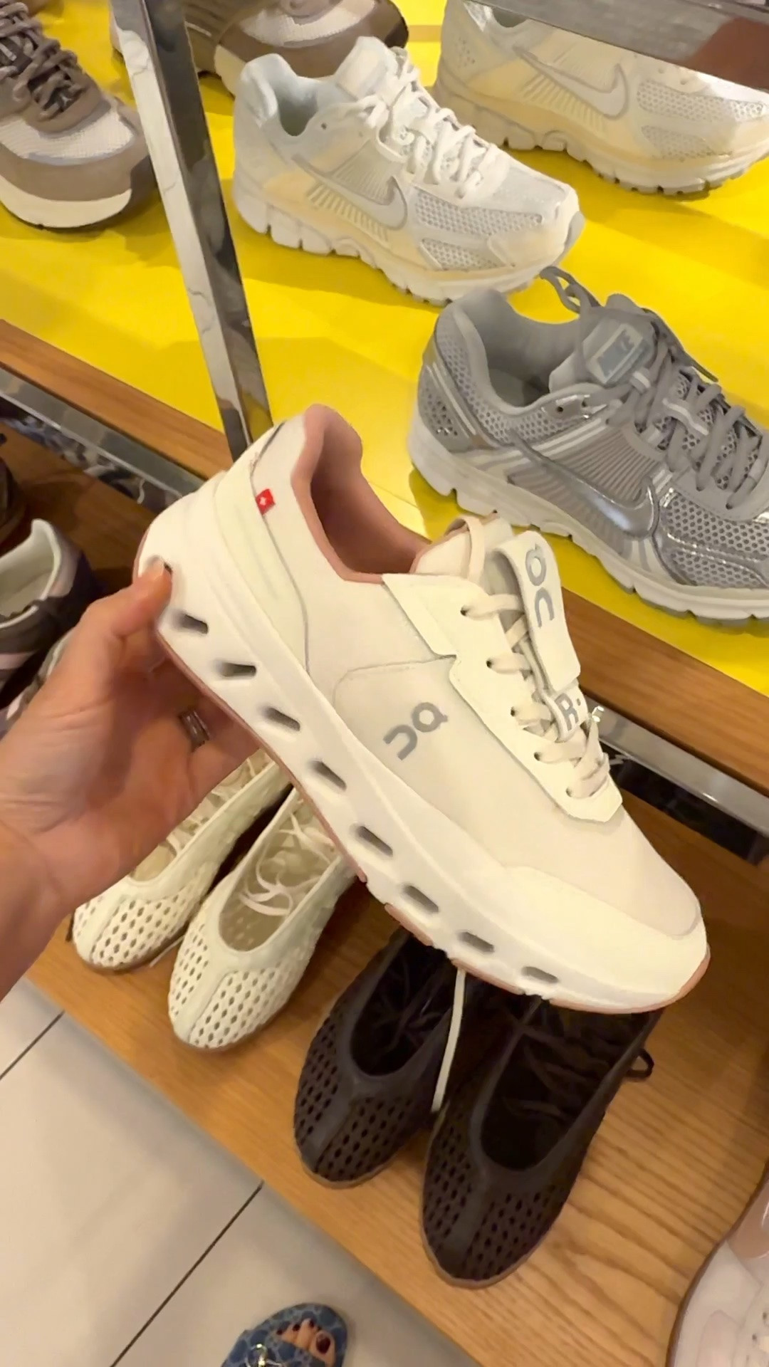 ON Cloud
ON Running sneakers 
Nordstrom Anniversary sale

#LTKSaleAlert