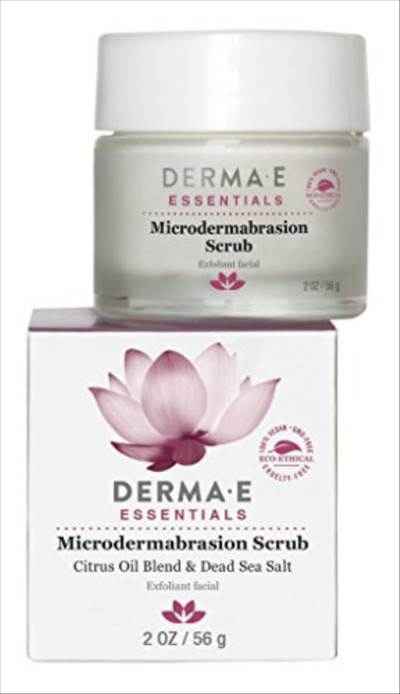 Derma E Micro Drmabrsi Scrub