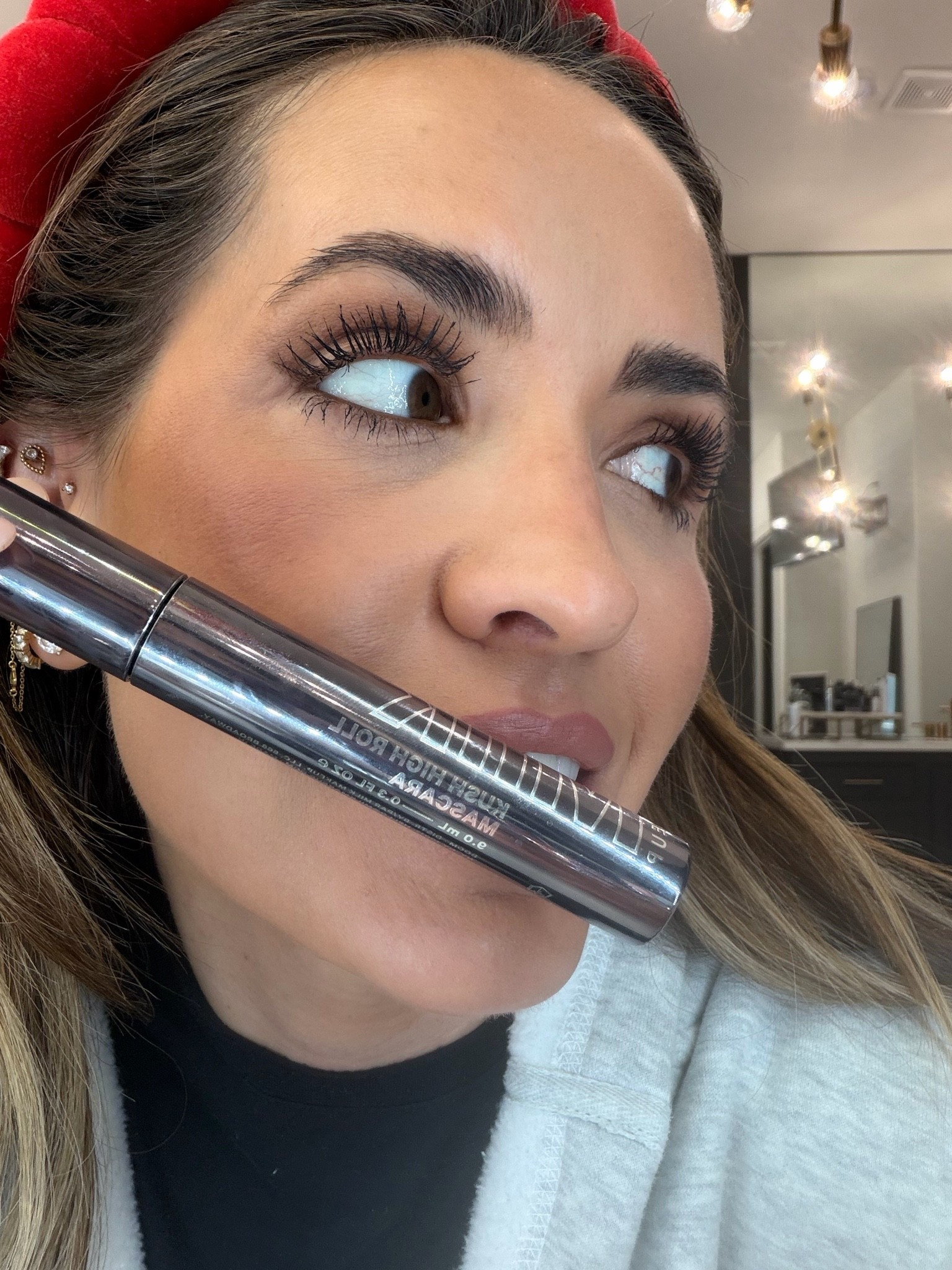 Here are my favorite lash/eye products that really make a difference