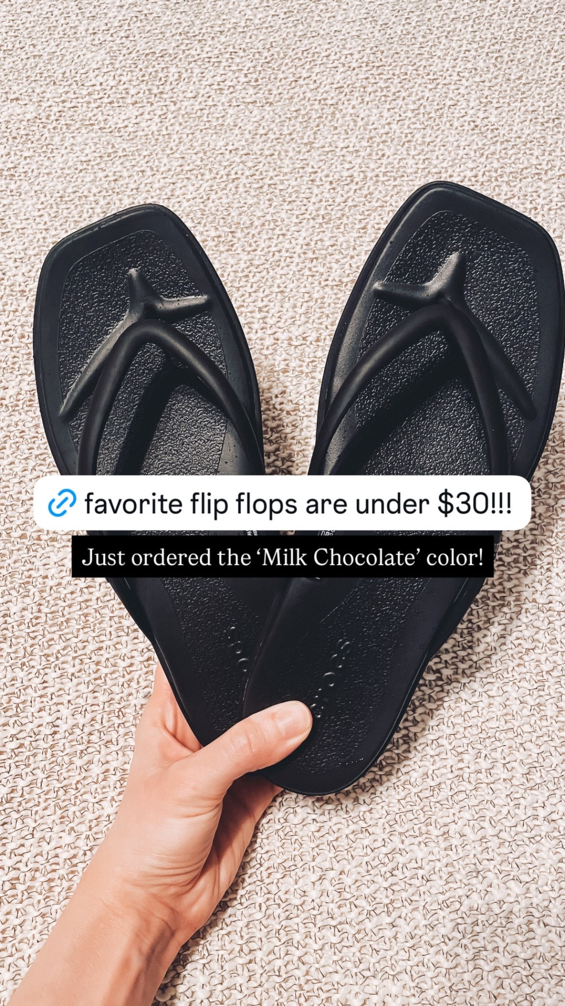 Crocs flip flops are SO comfortable, I wore them all this past summer  just ordered a 3rd color!

#LTKHoliday #LTKCyberWeek #LTKGiftGuide