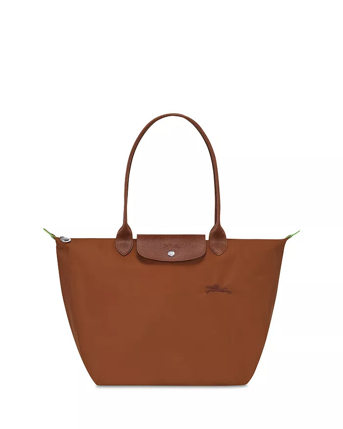 Le Pliage Green Large Nylon Tote Bag | Bloomingdale's (US)