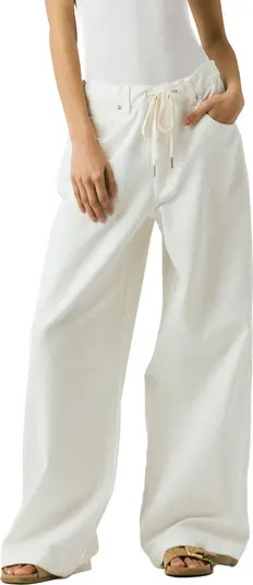 BLANKNYC Low Rise Baggy Twill Jeans | Nordstrom | Nordstrom