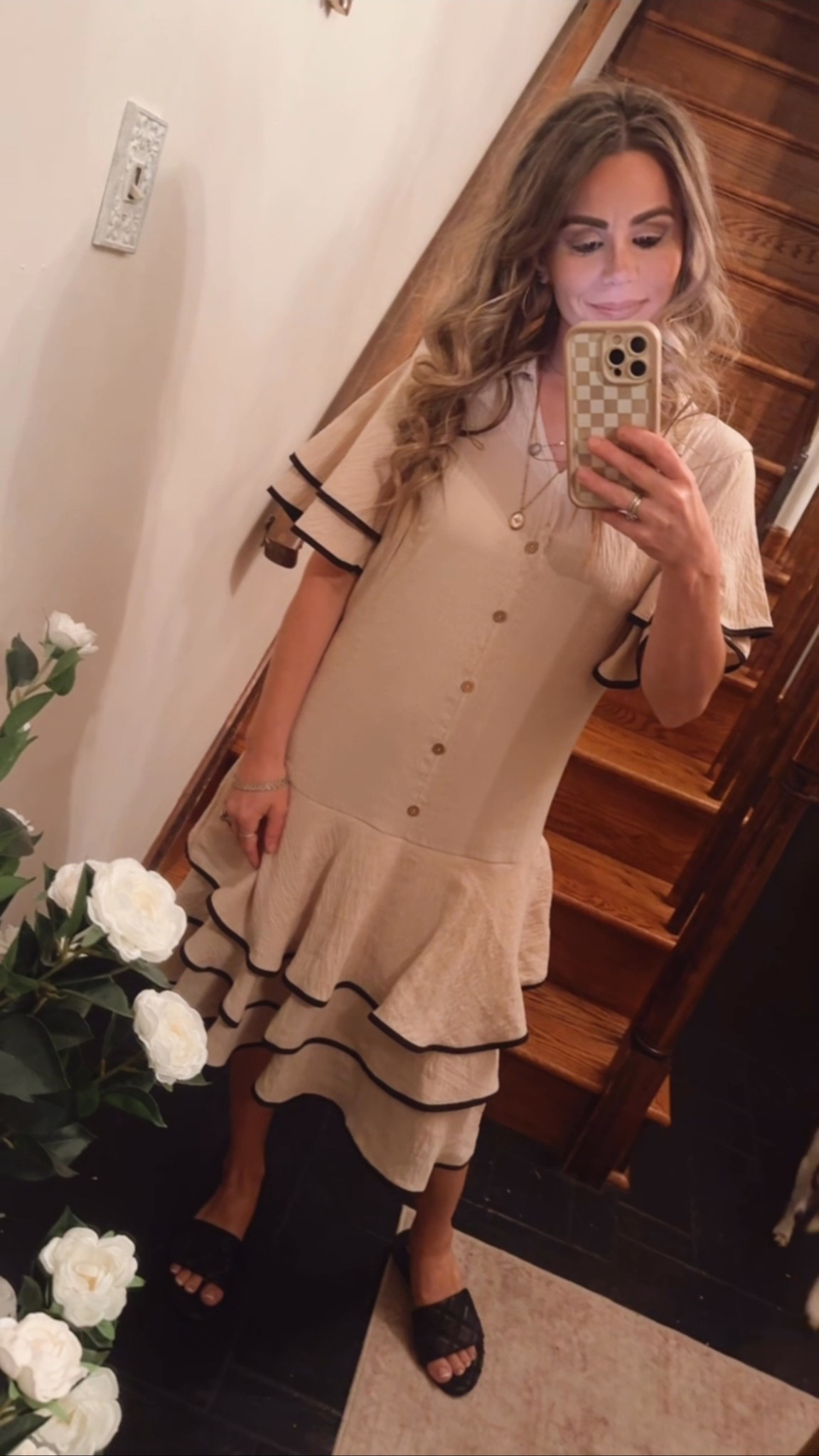 Vacation Dress

#LTKmomlife #LTKgrwm #LTKootd