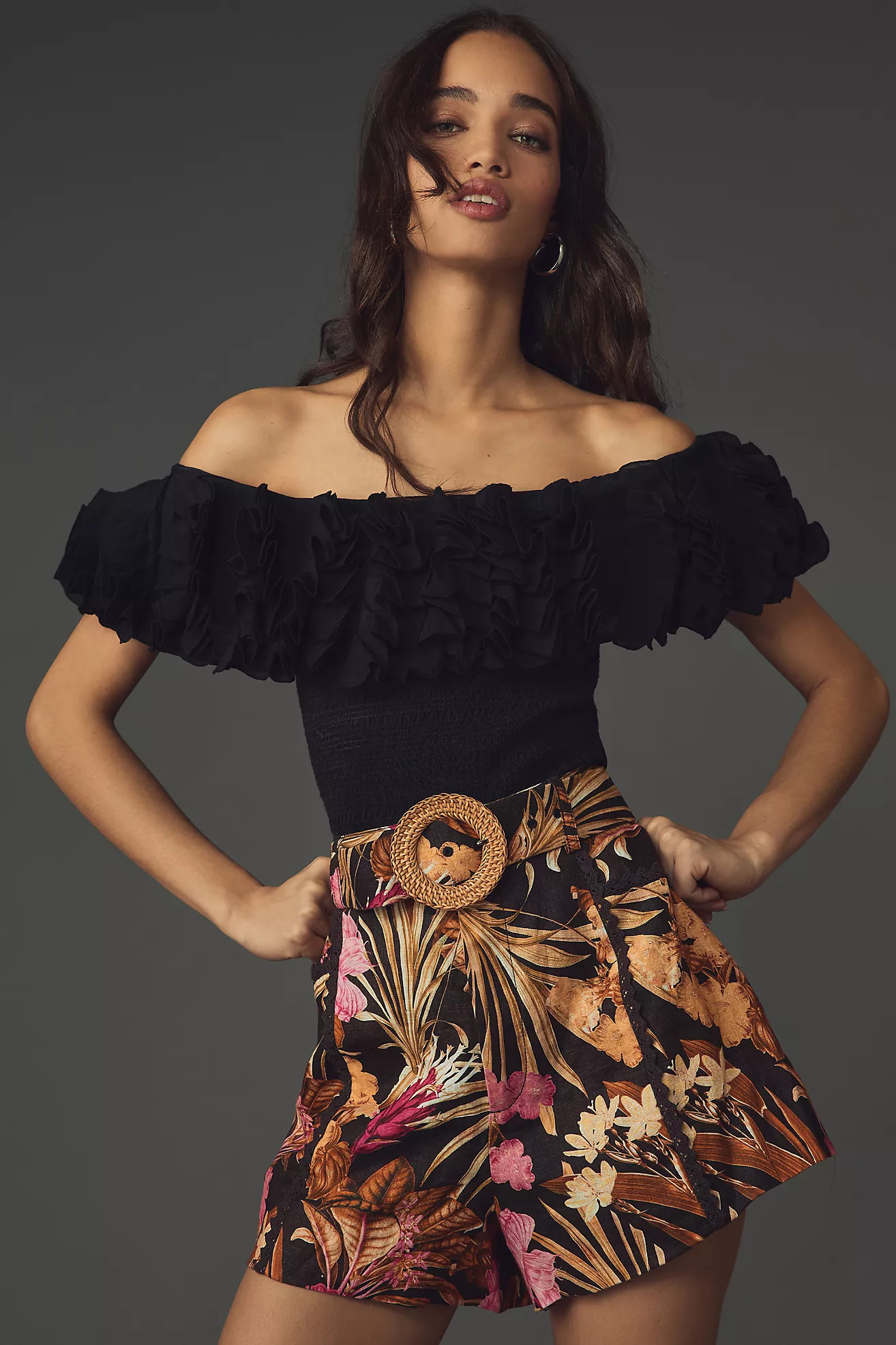 Significant Other Lark Shorts | Anthropologie (US)