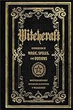 Witchcraft: A Handbook of Magic Spells and Potions (Volume 1) (Mystical Handbook, 1)    Hardcover... | Amazon (US)