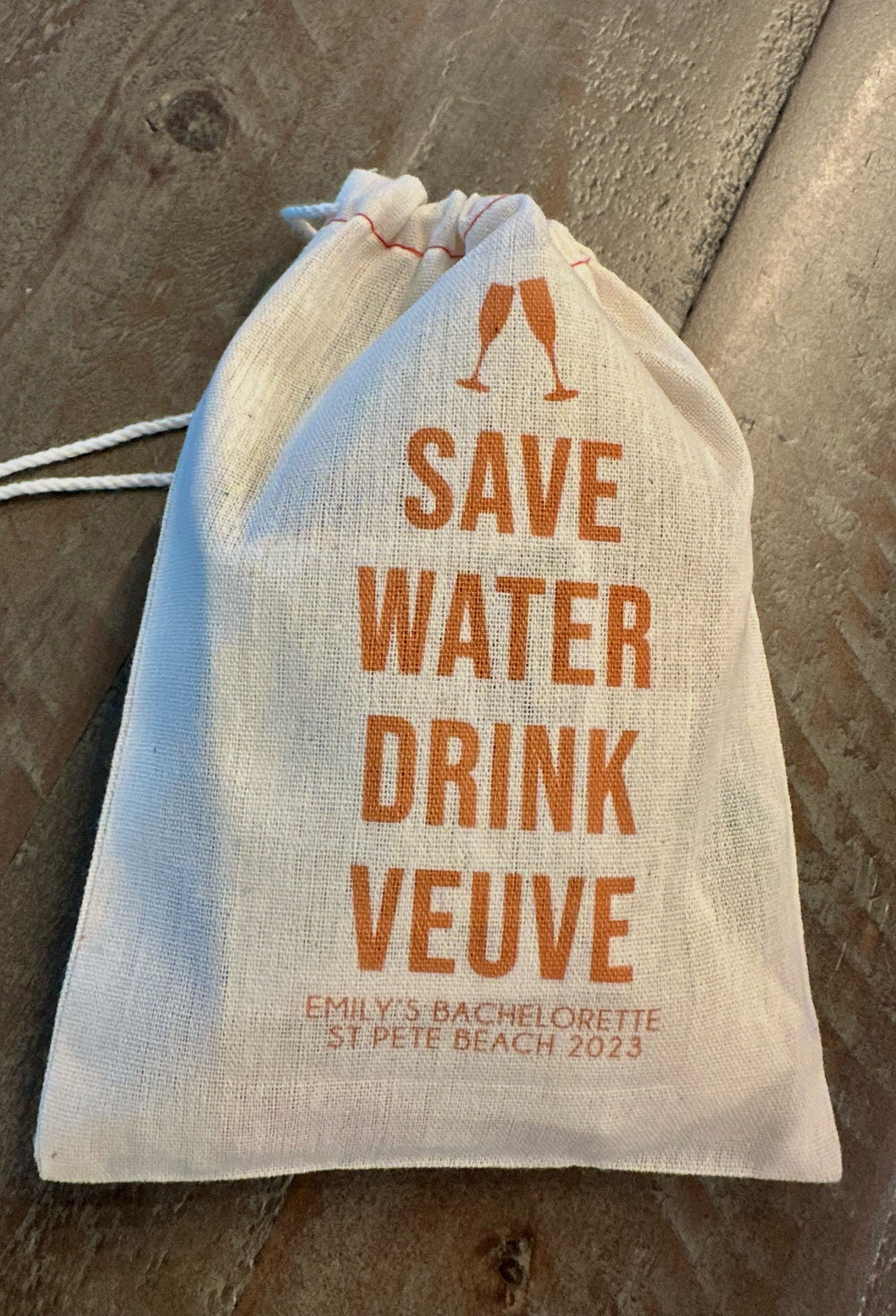 Bachelorette hangover kits 

Veuve before vows | champagne | pink and Orange | bach theme bag 

#LTKunder50 #LTKwedding #LTKFind