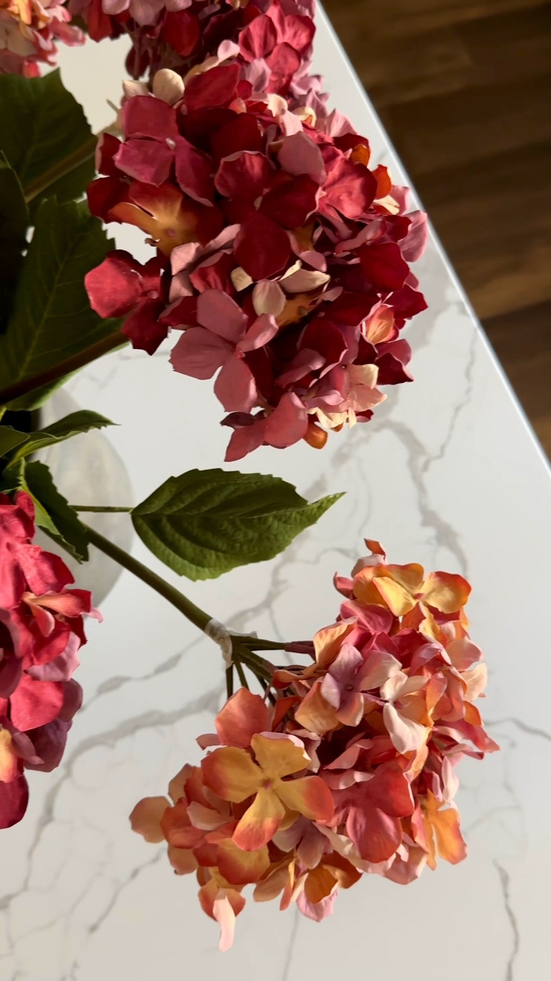 A closer look at the most beautiful faux burgundy hydrangeas

#LTKSaleAlert #LTKHome #LTKFindsUnder50