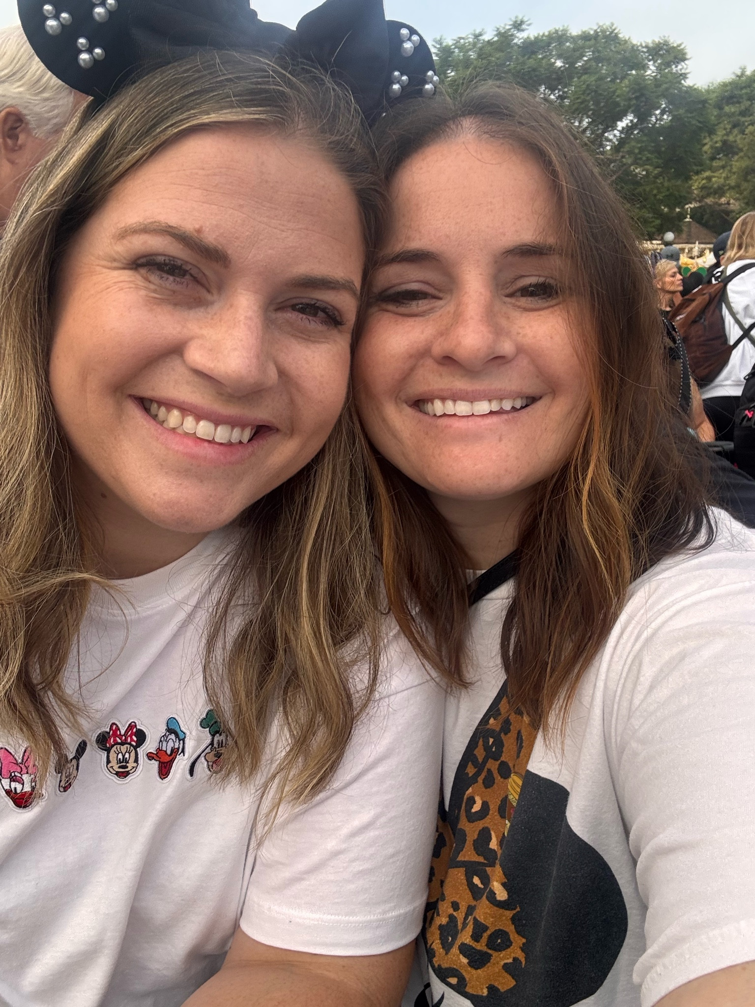 Day 2 was at Disneyland and it was the best day 😍😍 I bought iron on patches from Amazon and made my own shirt! 

#LTKFamily #LTKTravel #LTKMidsize