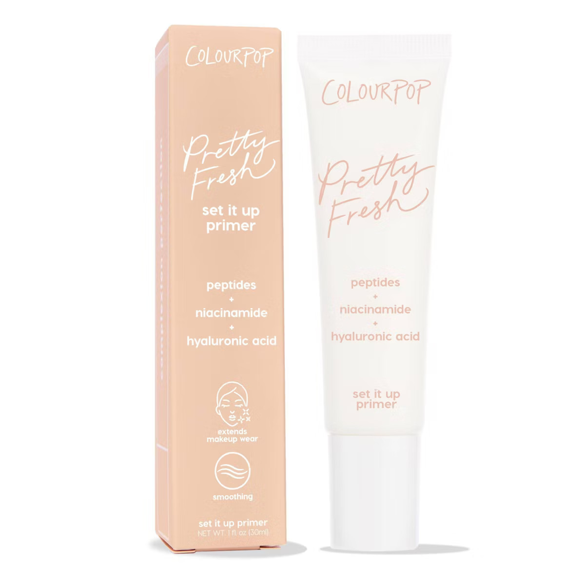 ColourPop Pretty Fresh Primer - Set It Up - 1 fl oz | Target