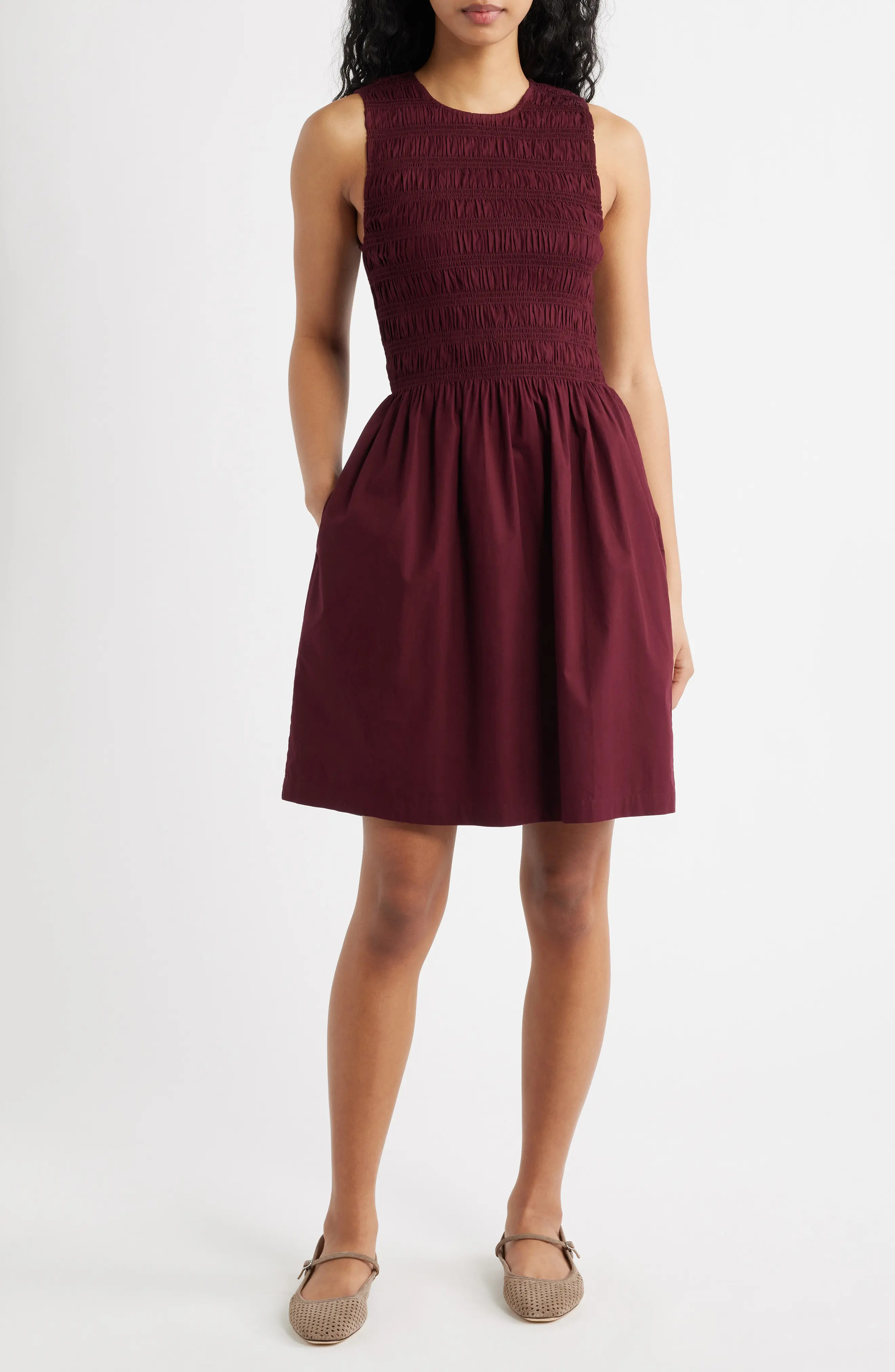 The Melody Smocked Minidress (Women) | Nordstrom | Nordstrom