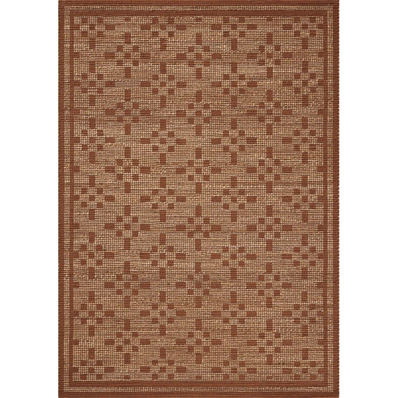 Judy Natural / Ivory Area Rug | Birch Lane