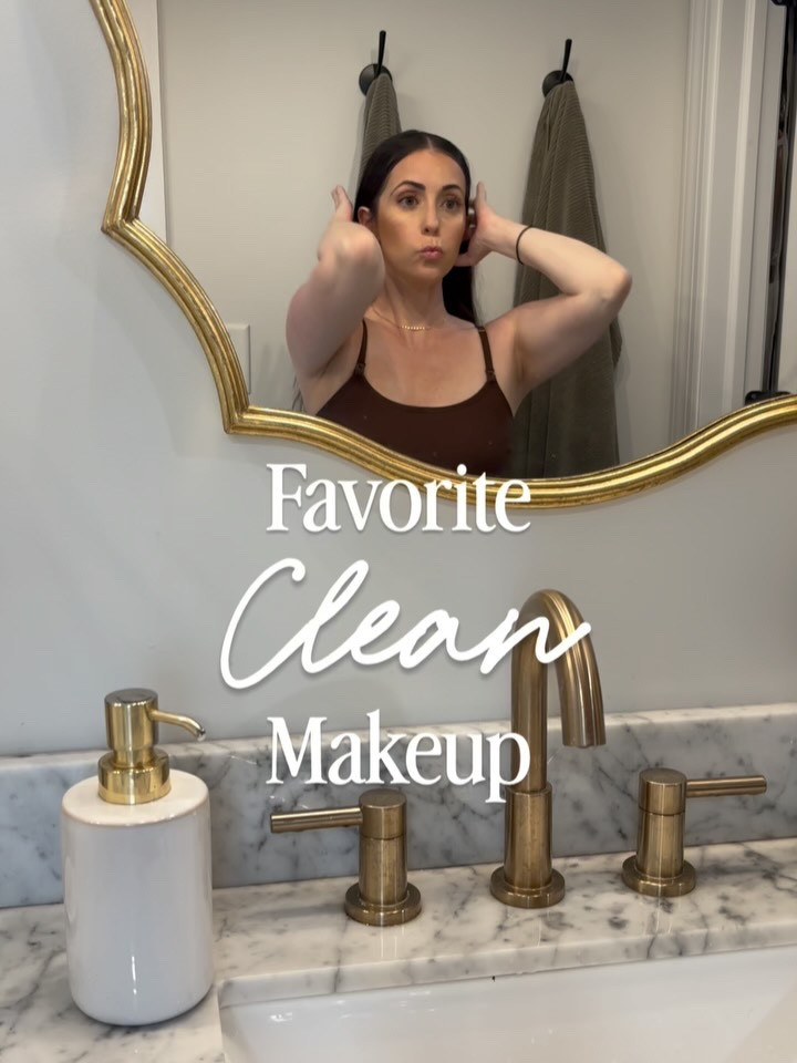 Clean makeup round-up!! 

Whether you like a hydrated, dewy look (like me!) or something a bit more matte, we’ve got a little something for everyone here. And we can’t forget about tools! Plus, there’s even more options linked on LTK, like blush, an eyebrow pencil, lip gloss, and more. What other clean makeup products should I add to the list? 

 #ltkbeauty clean beauty, holistic living, health coach, nontoxic, low-tox living

#LTKBeauty