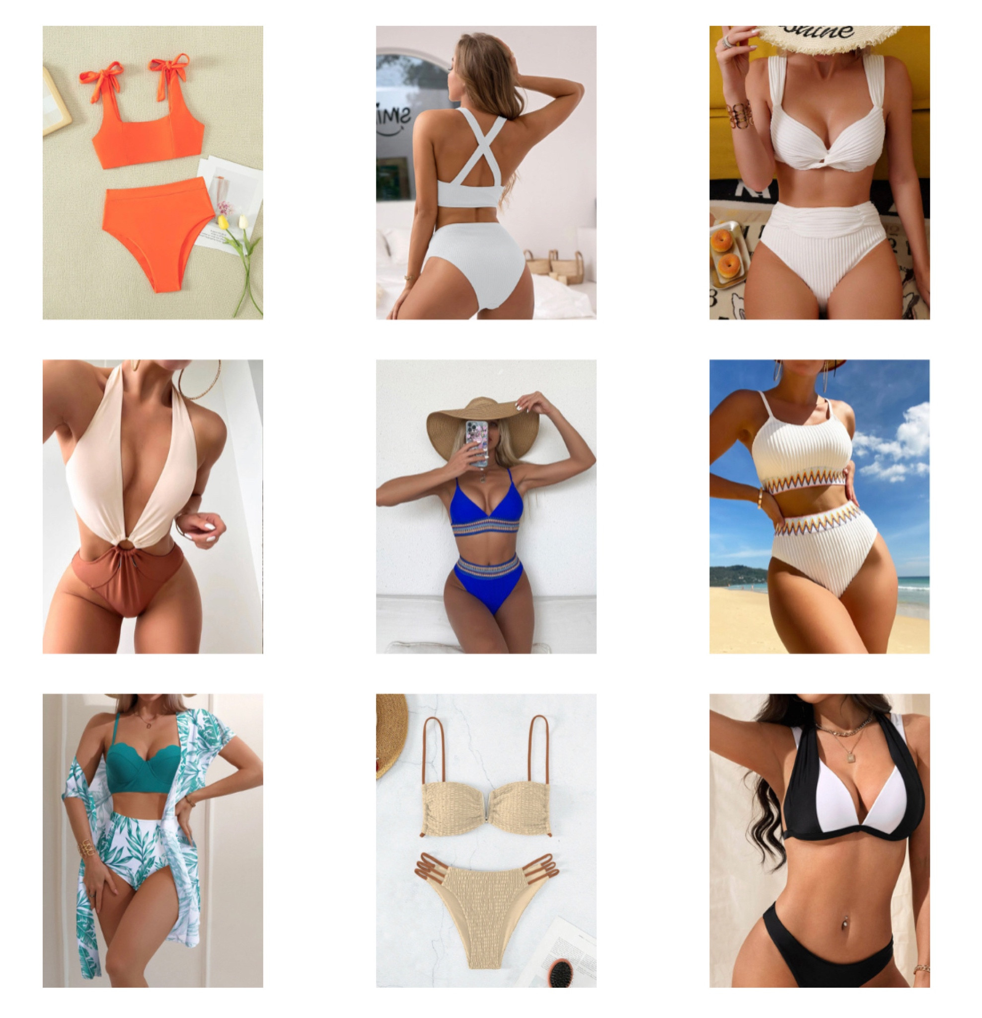 Affordable SheIn swim for your destination wedding week & honeymoon 

#LTKfindsunder50 #LTKtravel #LTKswim