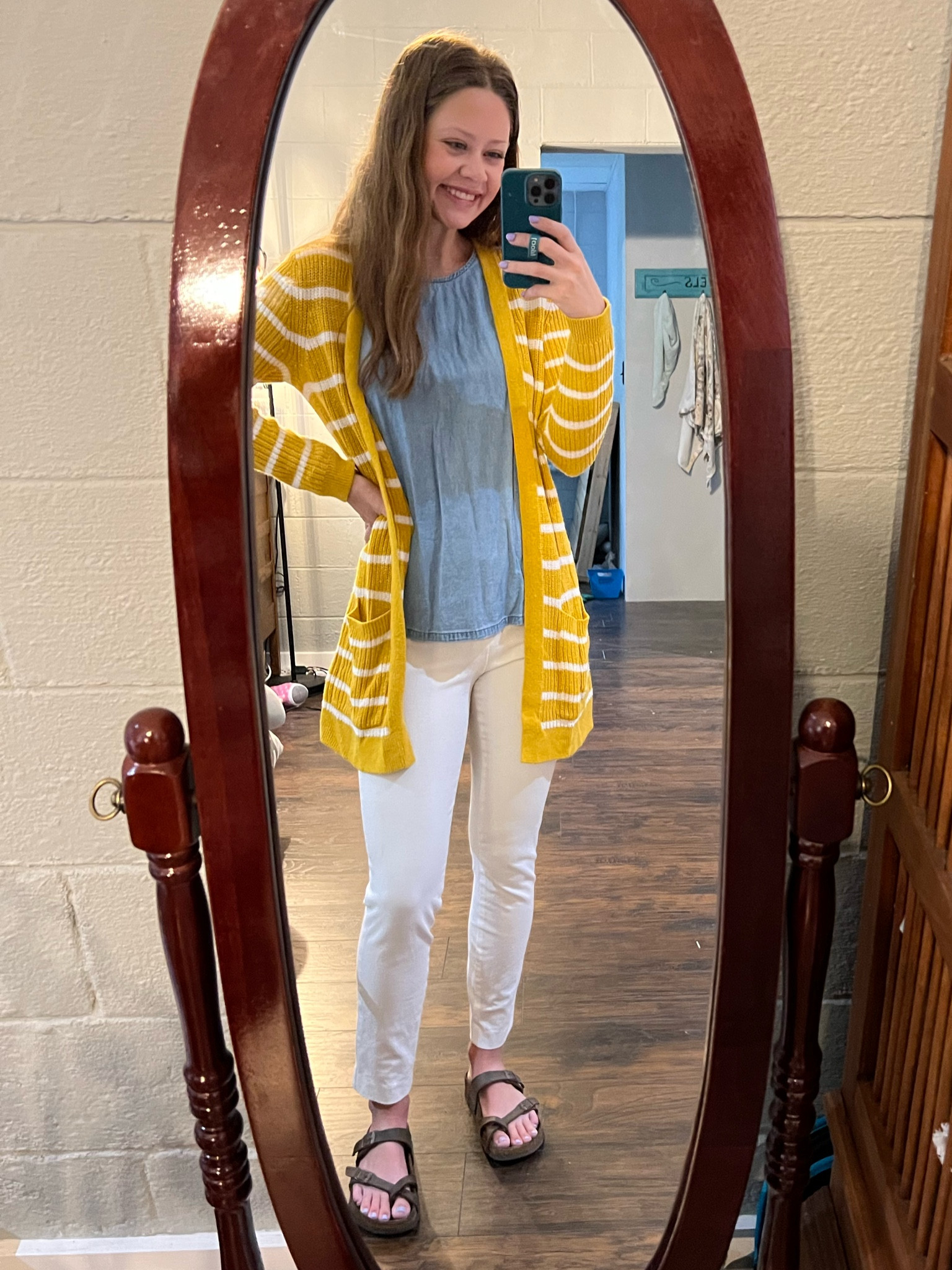 Spring work outfit 

#LTKworkwear #LTKfit #LTKstyletip