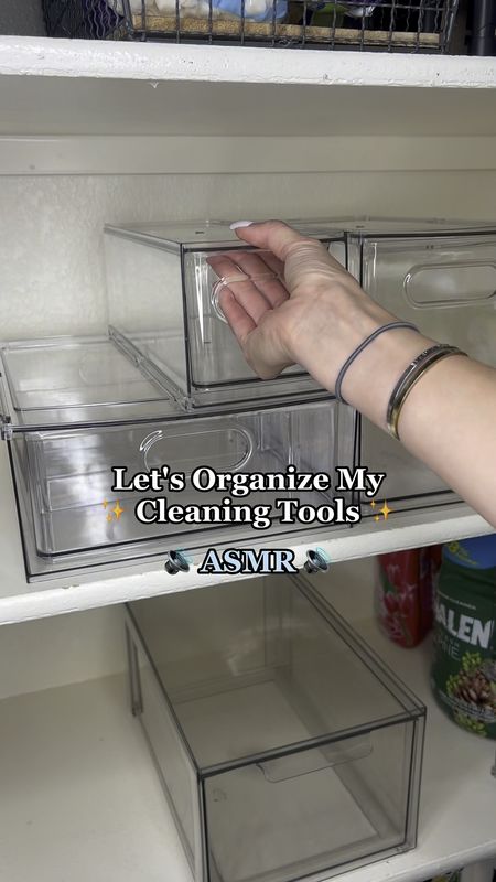 Home and cleaning tool organization 

#LTKfamily #LTKFind #LTKhome