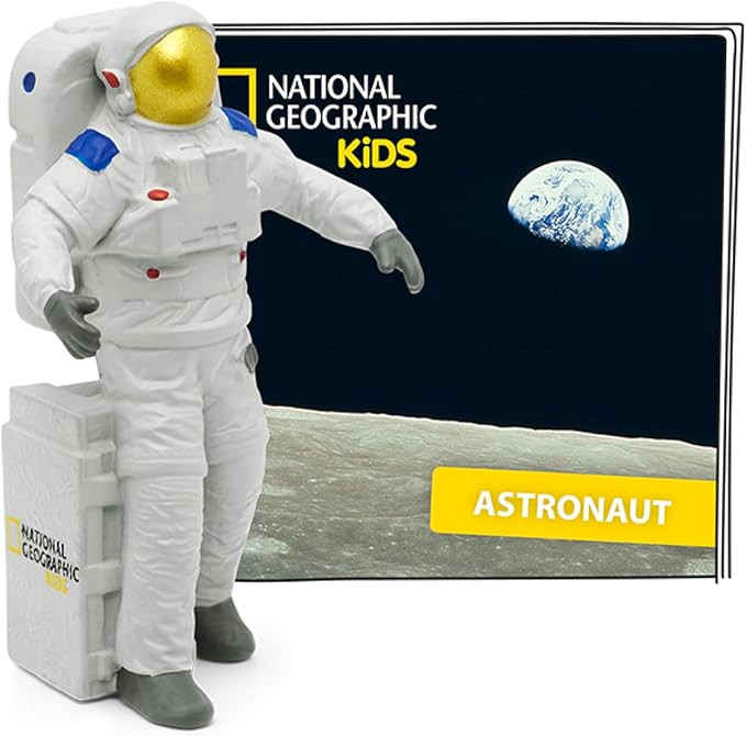 National Geographic Astronaut Audio Toy Character for Tonies | Amazon (US)